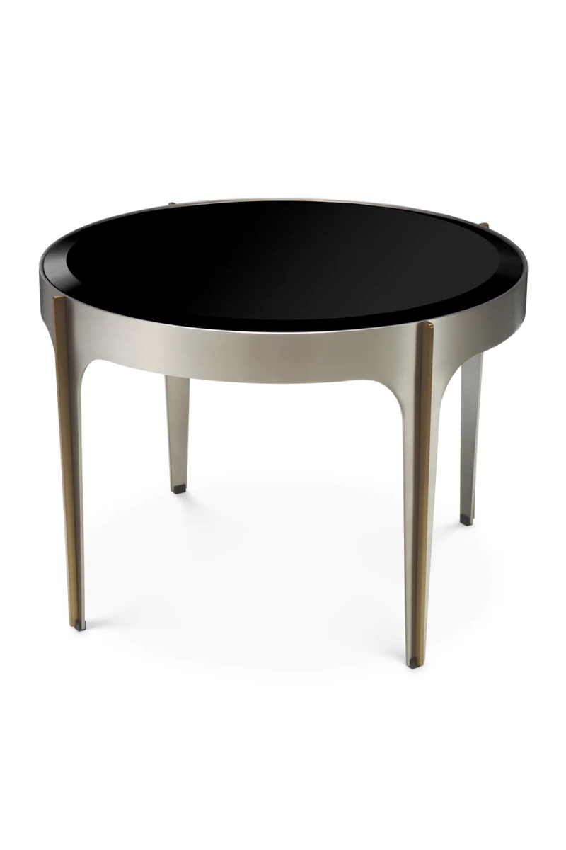 Mid-Century Modern Round Side Table | Eichholtz Artemisa | Eichholtzmiami.com