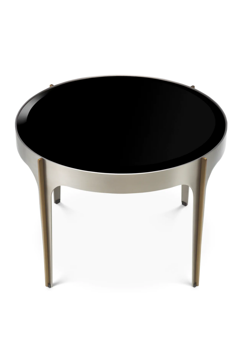 Mid-Century Modern Round Side Table | Eichholtz Artemisa | Eichholtzmiami.com
