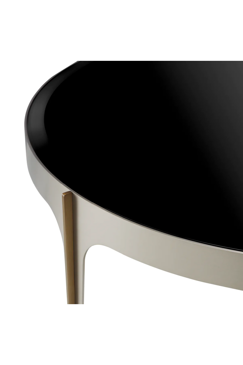 Mid-Century Modern Round Side Table | Eichholtz Artemisa | Eichholtzmiami.com