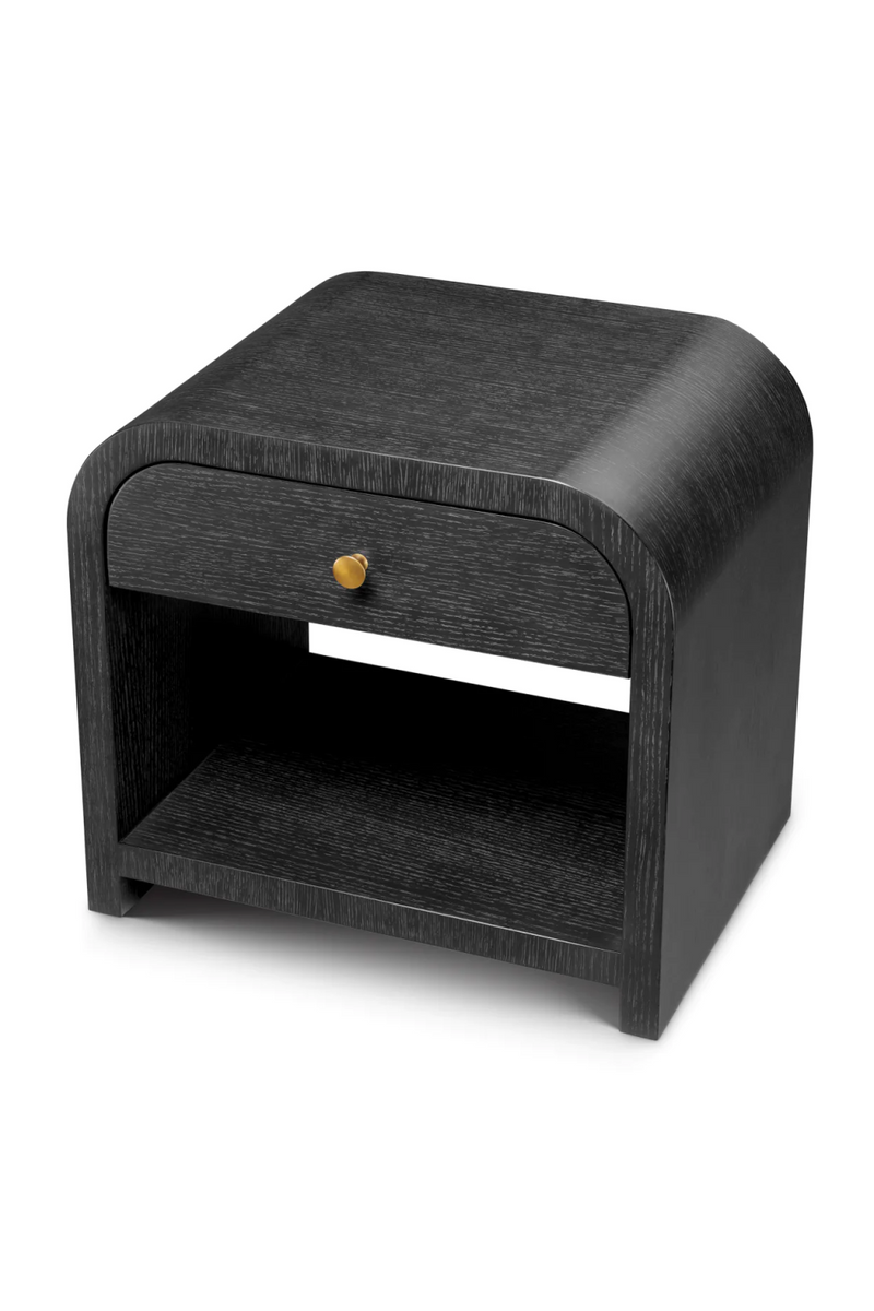 Washed Oak 1-Drawer Nightstand | Eichholtz Rhodes | Eichholtzmiami.com