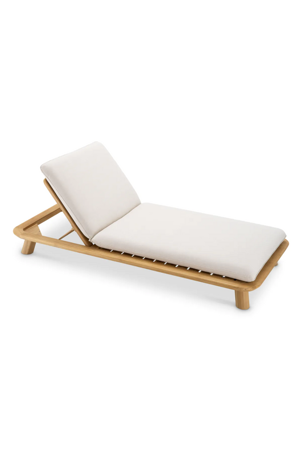 Teak Outdoor Daybed | Eichholtz Weston | Eichholtzmiami.com