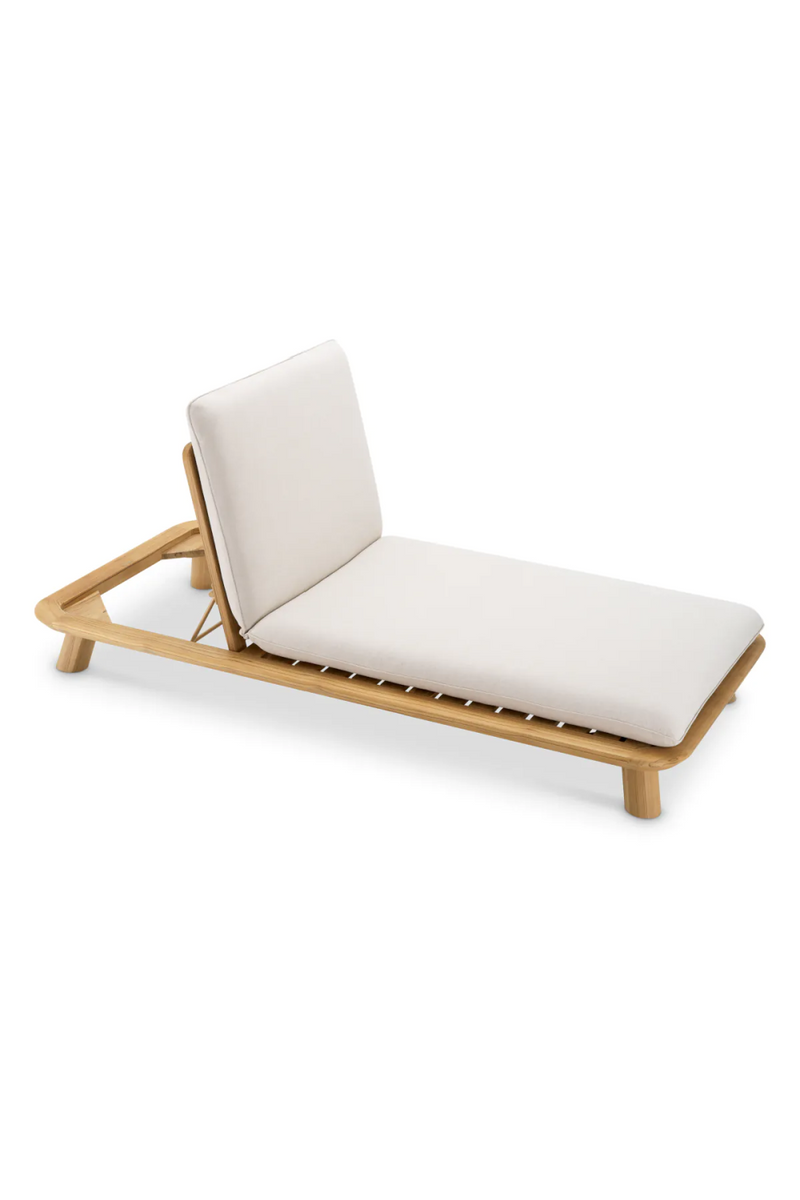 Teak Outdoor Daybed | Eichholtz Weston | Eichholtzmiami.com