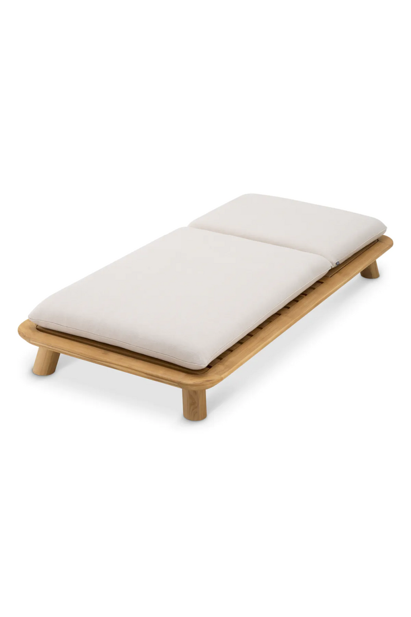Teak Outdoor Daybed | Eichholtz Weston | Eichholtzmiami.com