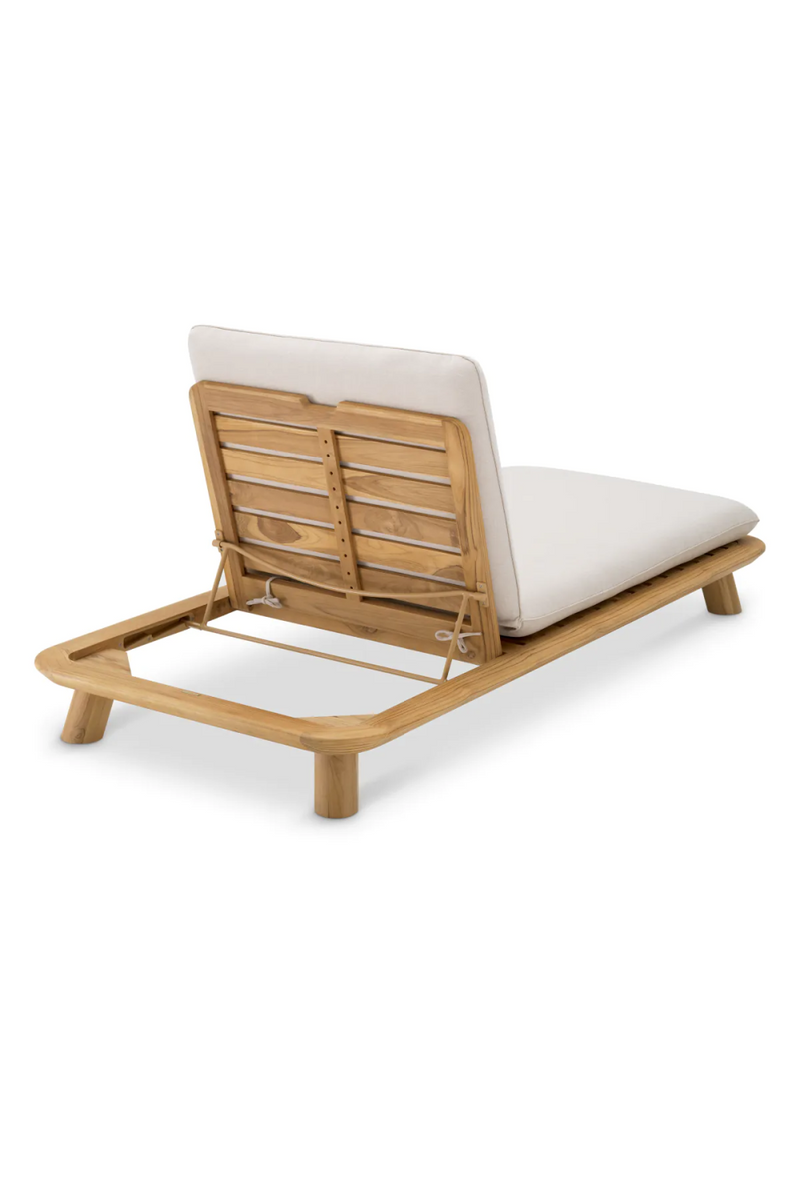Teak Outdoor Daybed | Eichholtz Weston | Eichholtzmiami.com
