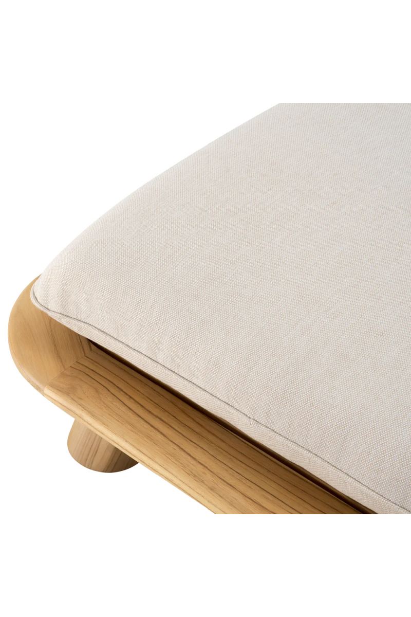Teak Outdoor Daybed | Eichholtz Weston | Eichholtzmiami.com