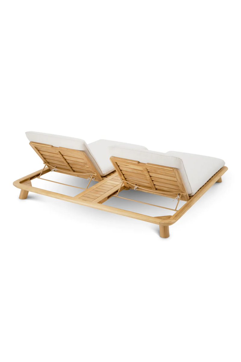 Teak Outdoor Daybed | Eichholtz Weston | Eichholtzmiami.com