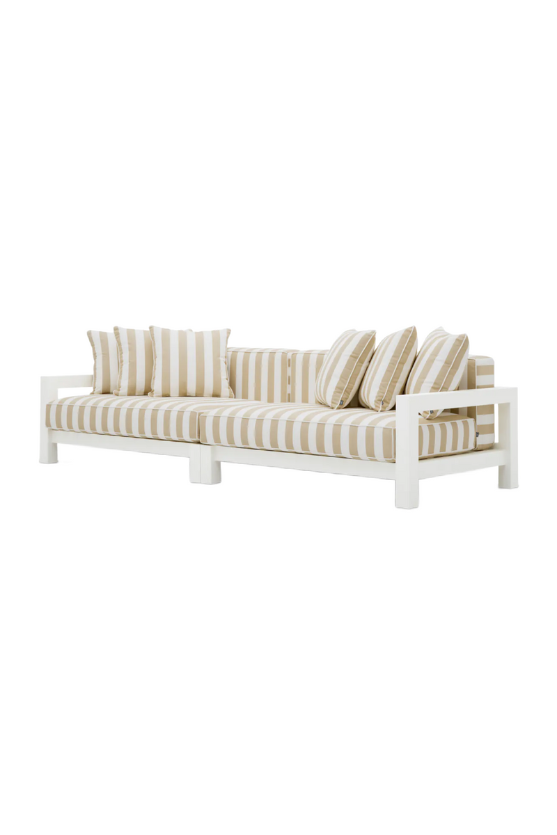 Outdoor Sunbrella Sofa | Eichholtz Cap-Antibes | Eichholtzmiami.com