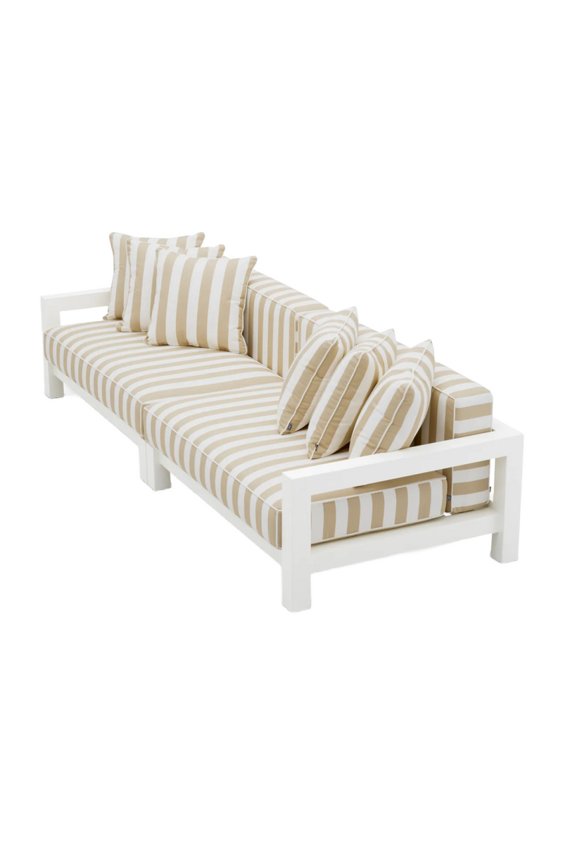 Outdoor Sunbrella Sofa | Eichholtz Cap-Antibes | Eichholtzmiami.com