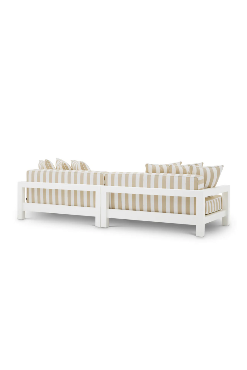 Outdoor Sunbrella Sofa | Eichholtz Cap-Antibes | Eichholtzmiami.com
