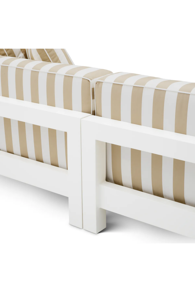 Outdoor Sunbrella Sofa | Eichholtz Cap-Antibes | Eichholtzmiami.com