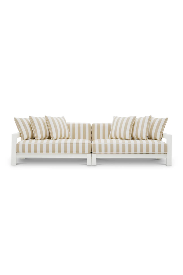 Outdoor Sunbrella Sofa | Eichholtz Cap-Antibes | Eichholtzmiami.com