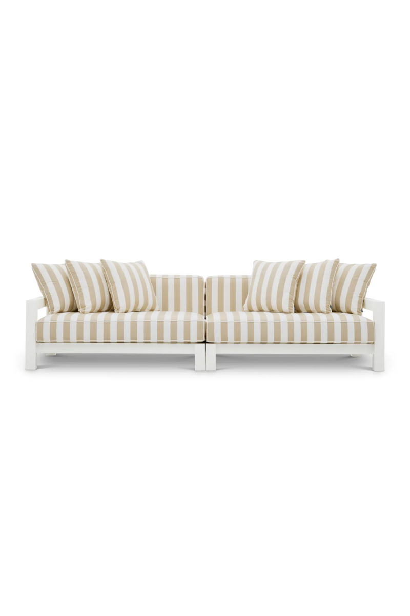 Outdoor Sunbrella Sofa | Eichholtz Cap-Antibes | Eichholtzmiami.com