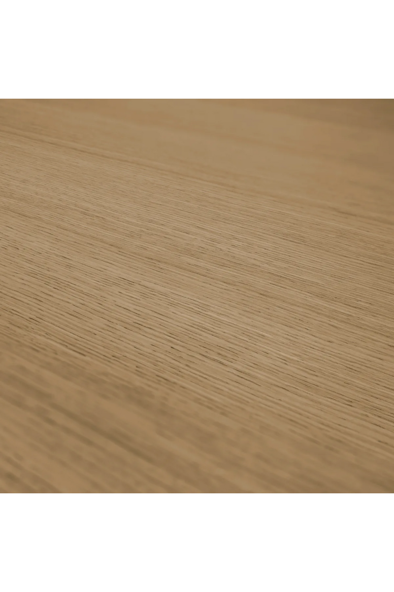 Oak Canopy King Bed | Eichholtz Tribeca | Oroatrade.com
