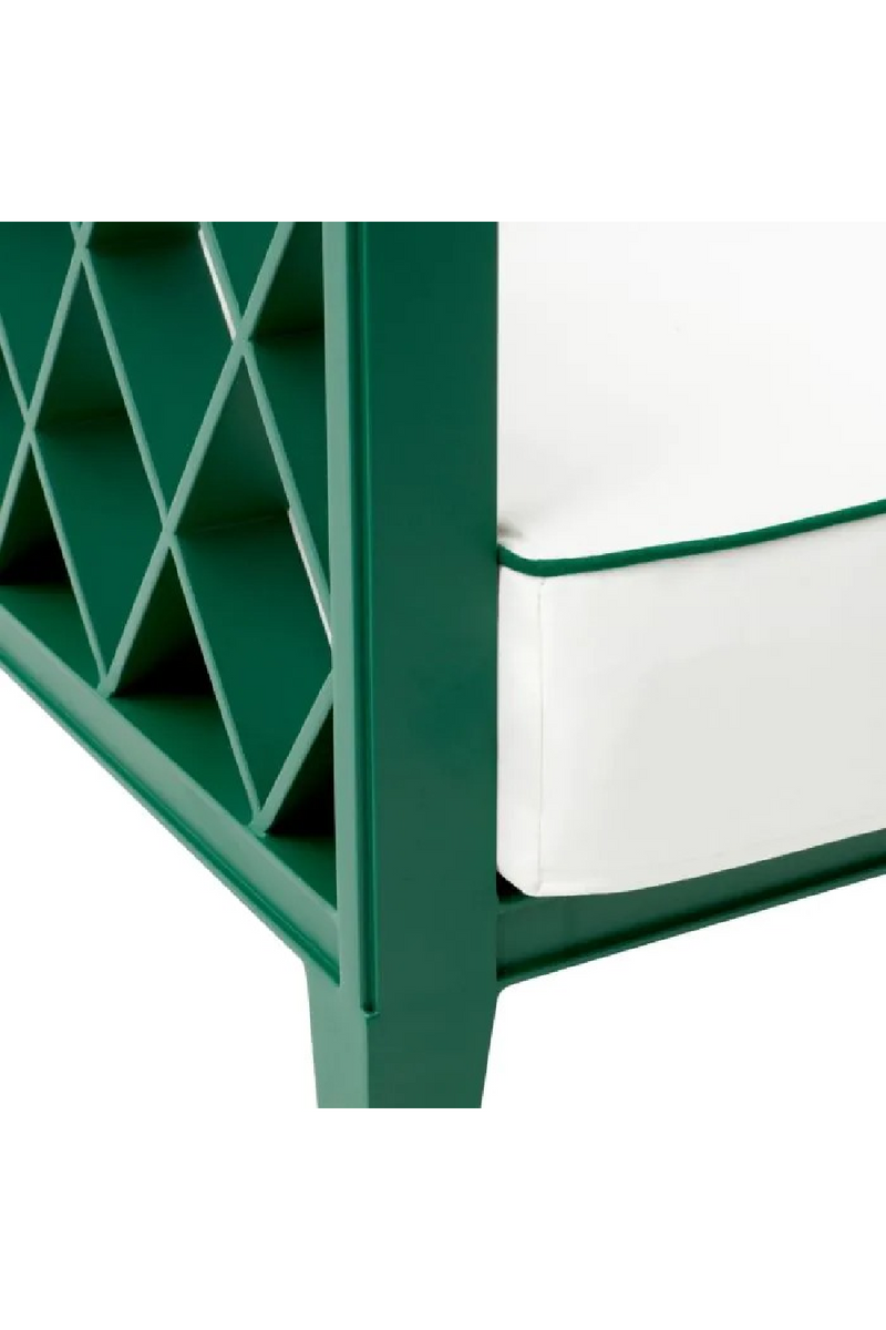 Outdoor Sunbrella Lounge Chair | Eichholtz Ocean Club | Eichholtzmiami.com