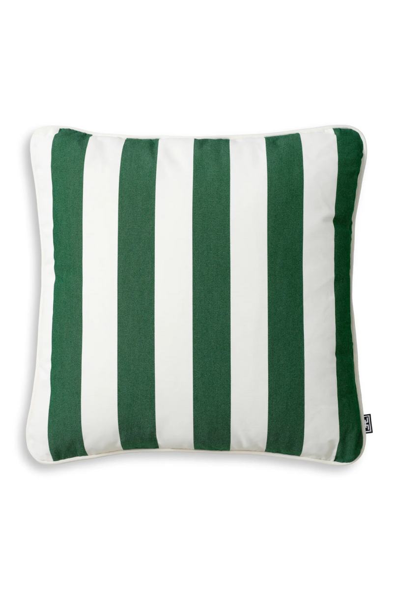 Stripes Square Outdoor Cushion | Eichholtz Florent | Eichholtzmiami.com