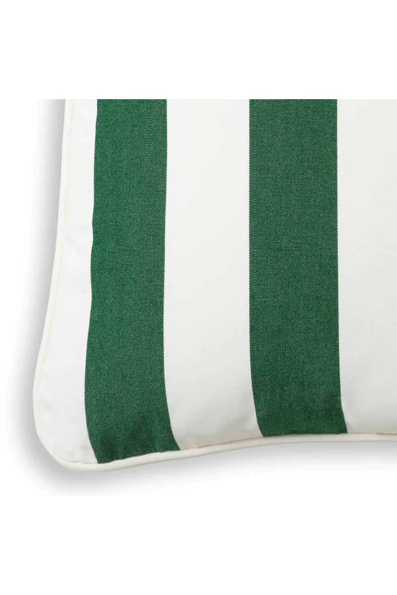 Stripes Square Outdoor Cushion | Eichholtz Florent | Eichholtzmiami.com