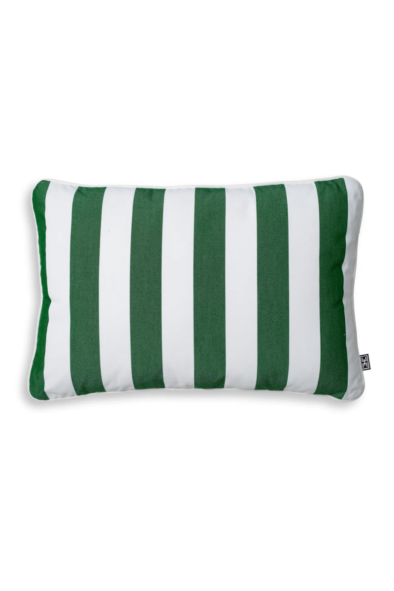 Stripes Rectangular Outdoor Cushion | Eichholtz Florent | Eichholtzmiami.com