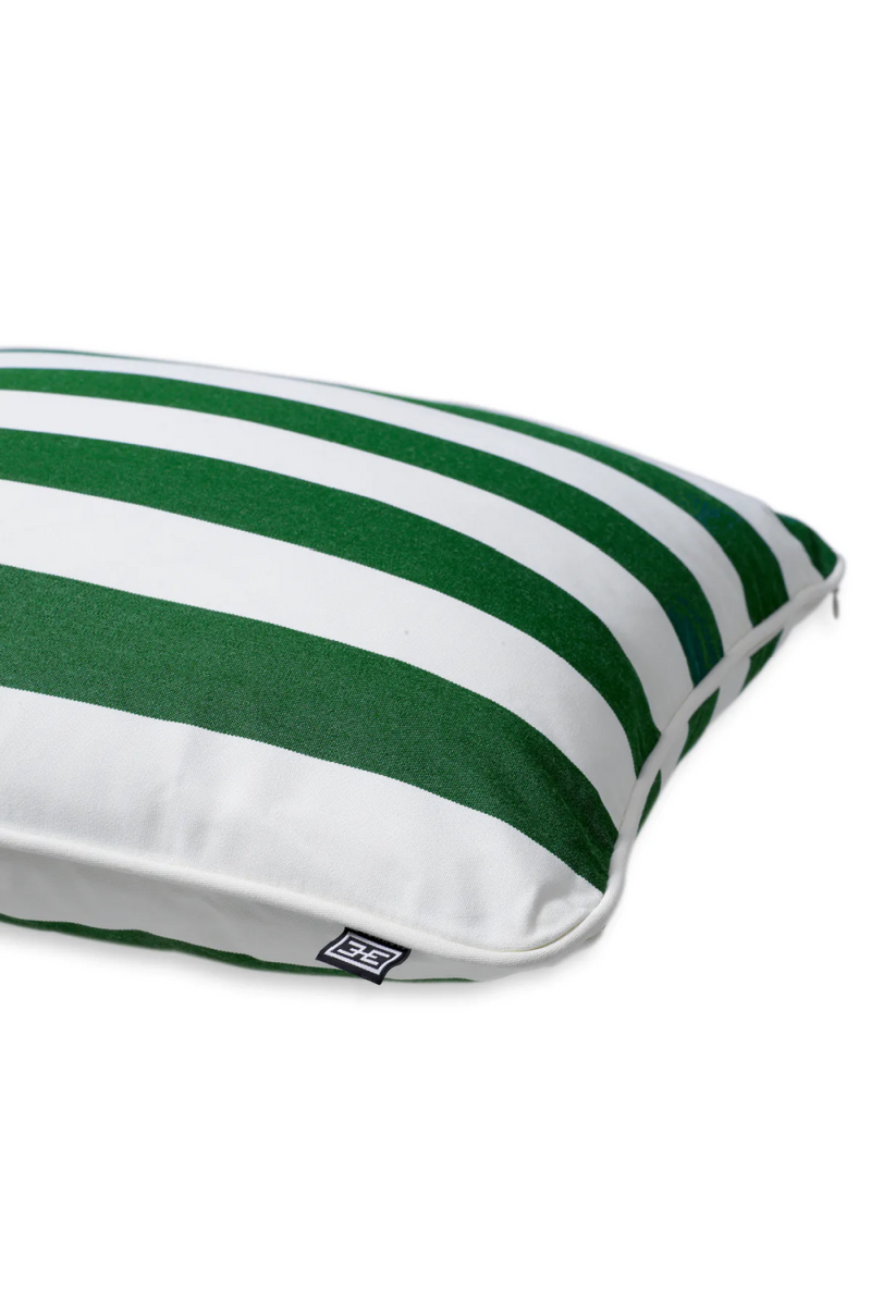 Stripes Rectangular Outdoor Cushion | Eichholtz Florent | Eichholtzmiami.com