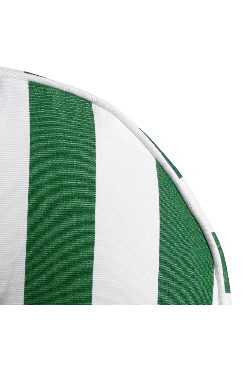 Stripes Round Outdoor Cushion | Eichholtz Florent | Eichholtzmiami.com