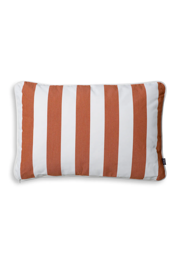 Stripes Rectangular Outdoor Cushion | Eichholtz Florent | Eichholtzmiami.com