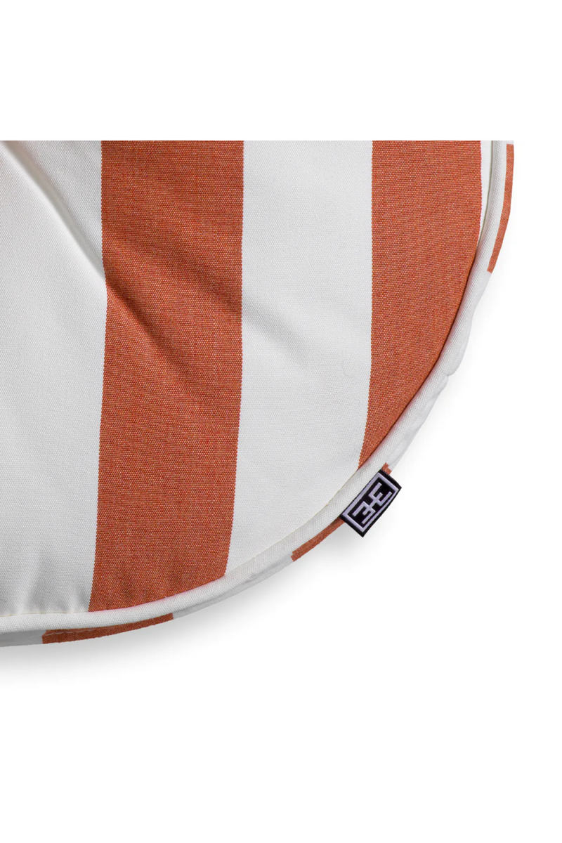 Stripes Round Outdoor Cushion | Eichholtz Florent | Eichholtzmiami.com