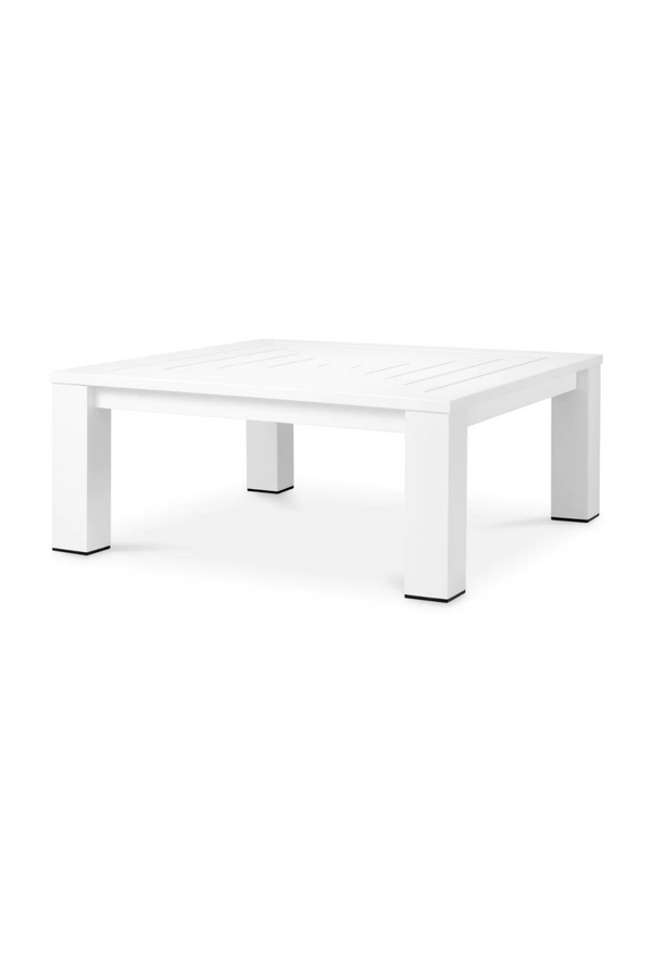 Square Outdoor Coffee Table | Eichholtz Vistamar | Eichholtzmiami.com