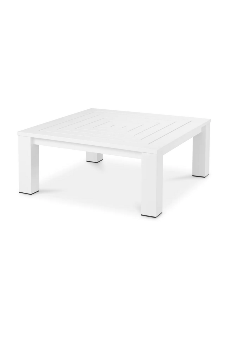 Square Outdoor Coffee Table | Eichholtz Vistamar | Eichholtzmiami.com