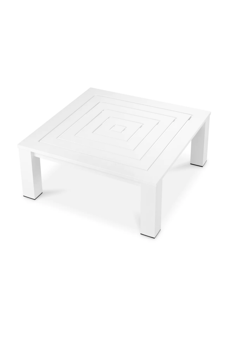 Square Outdoor Coffee Table | Eichholtz Vistamar | Eichholtzmiami.com