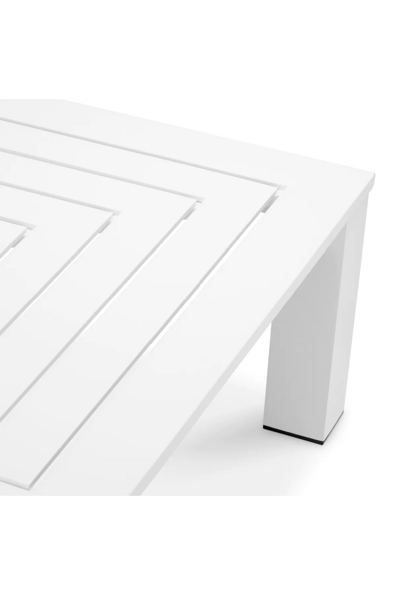 Square Outdoor Coffee Table | Eichholtz Vistamar | Eichholtzmiami.com