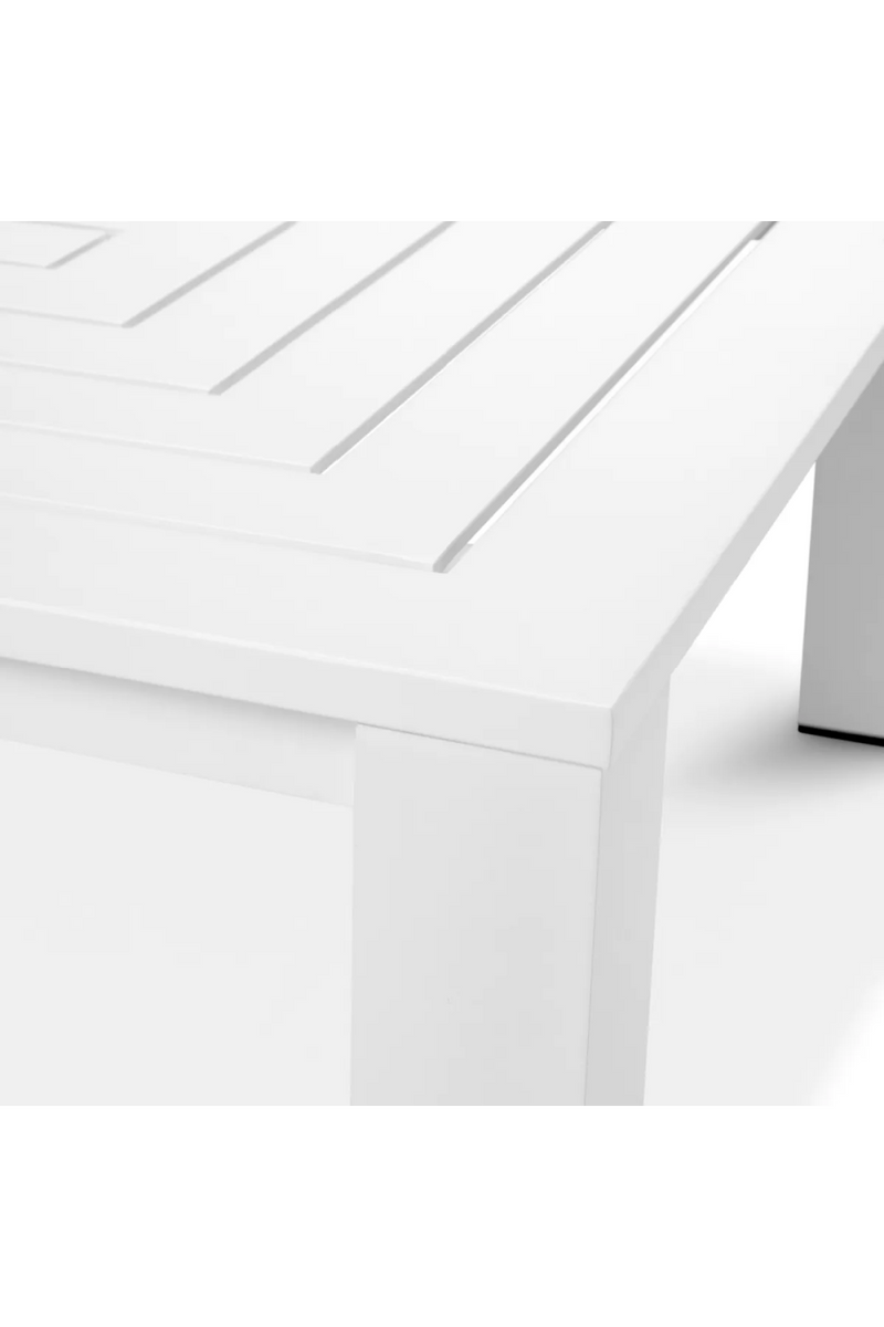 Square Outdoor Coffee Table | Eichholtz Vistamar | Eichholtzmiami.com