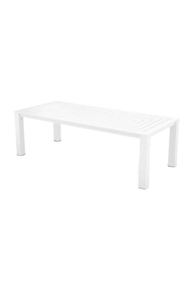 Rectangular Outdoor Dining Table | Eichholtz Vistamar | Eichholtzmiami.com