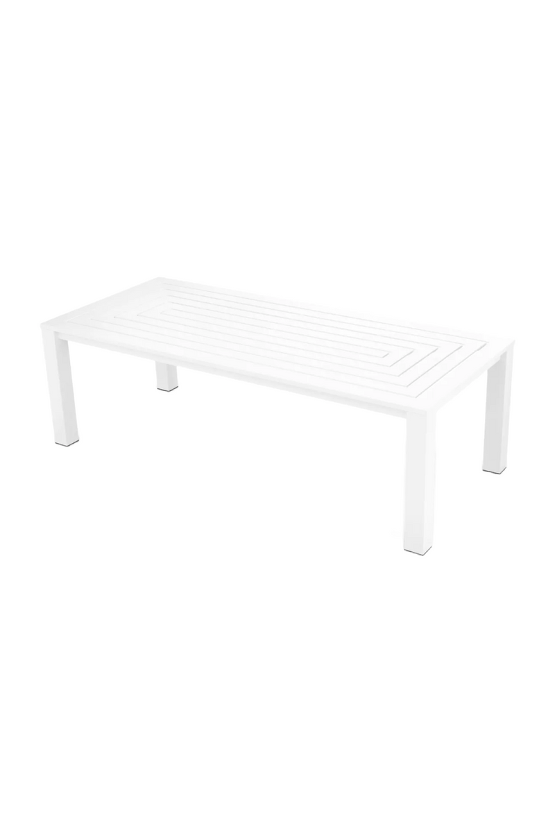 Rectangular Outdoor Dining Table | Eichholtz Vistamar | Eichholtzmiami.com