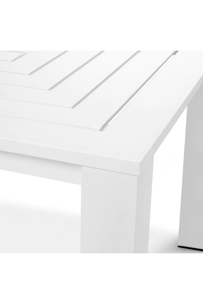 Rectangular Outdoor Dining Table | Eichholtz Vistamar | Eichholtzmiami.com
