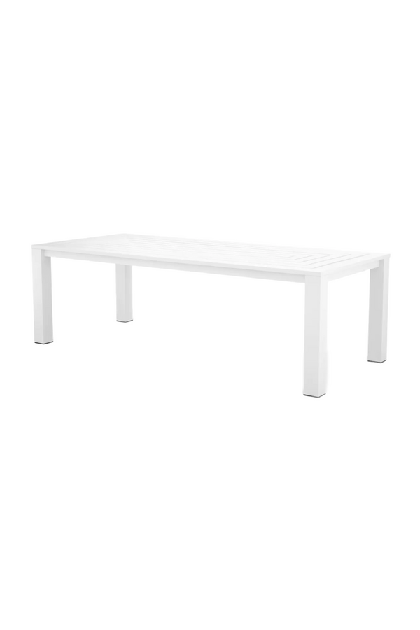 Rectangular Outdoor Dining Table | Eichholtz Vistamar | Eichholtzmiami.com
