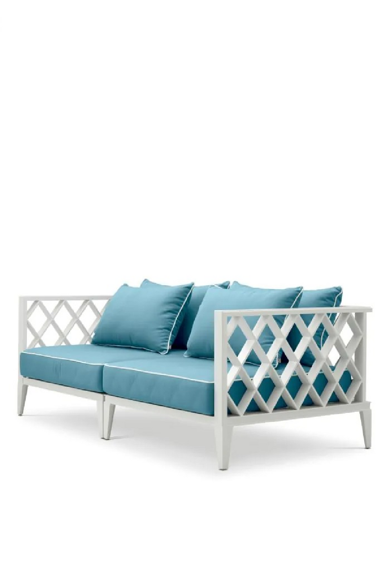 Sunbrella Outdoor Sofa | Eichholtz Ocean Club | Eichholtzmiami.com