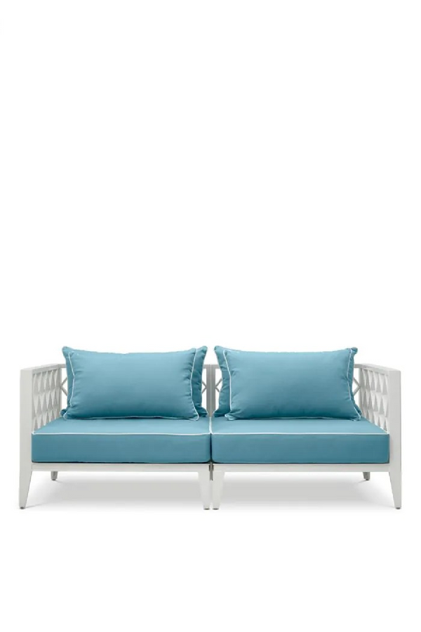 Sunbrella Outdoor Sofa | Eichholtz Ocean Club | Eichholtzmiami.com