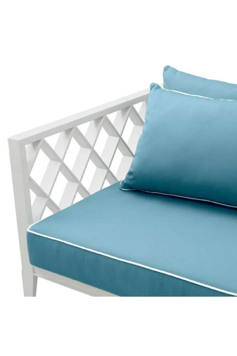 Sunbrella Outdoor Sofa | Eichholtz Ocean Club | Eichholtzmiami.com