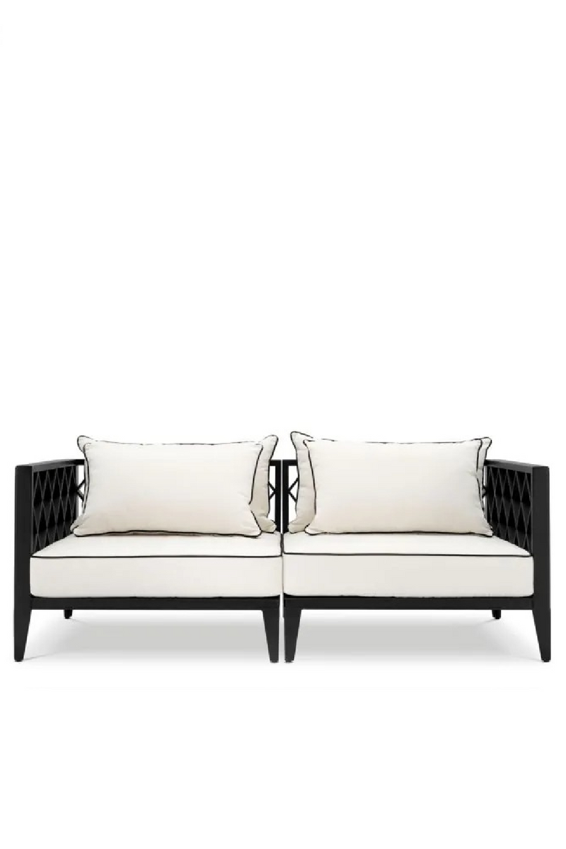 Sunbrella Outdoor Sofa | Eichholtz Ocean Club | Eichholtzmiami.com