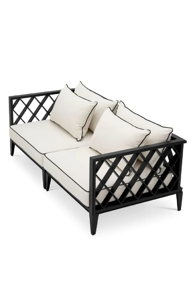 Sunbrella Outdoor Sofa | Eichholtz Ocean Club | Eichholtzmiami.com