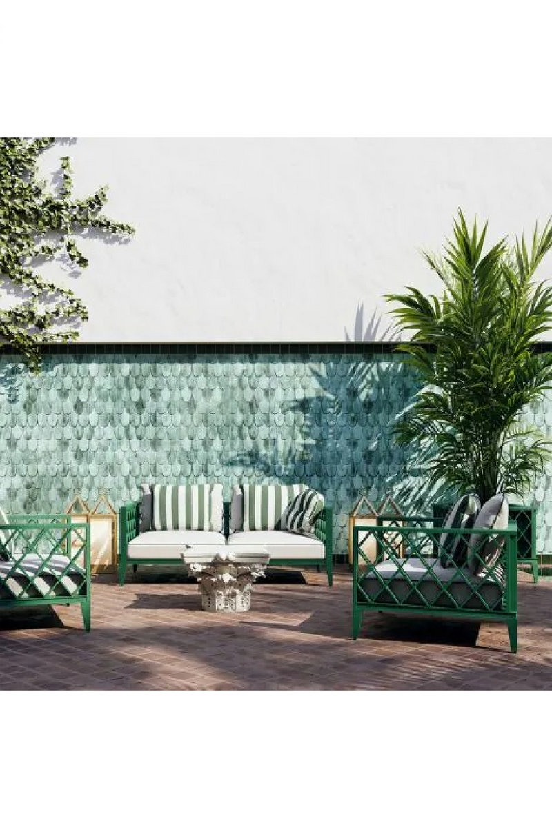 Sunbrella Outdoor Sofa | Eichholtz Ocean Club | Eichholtzmiami.com