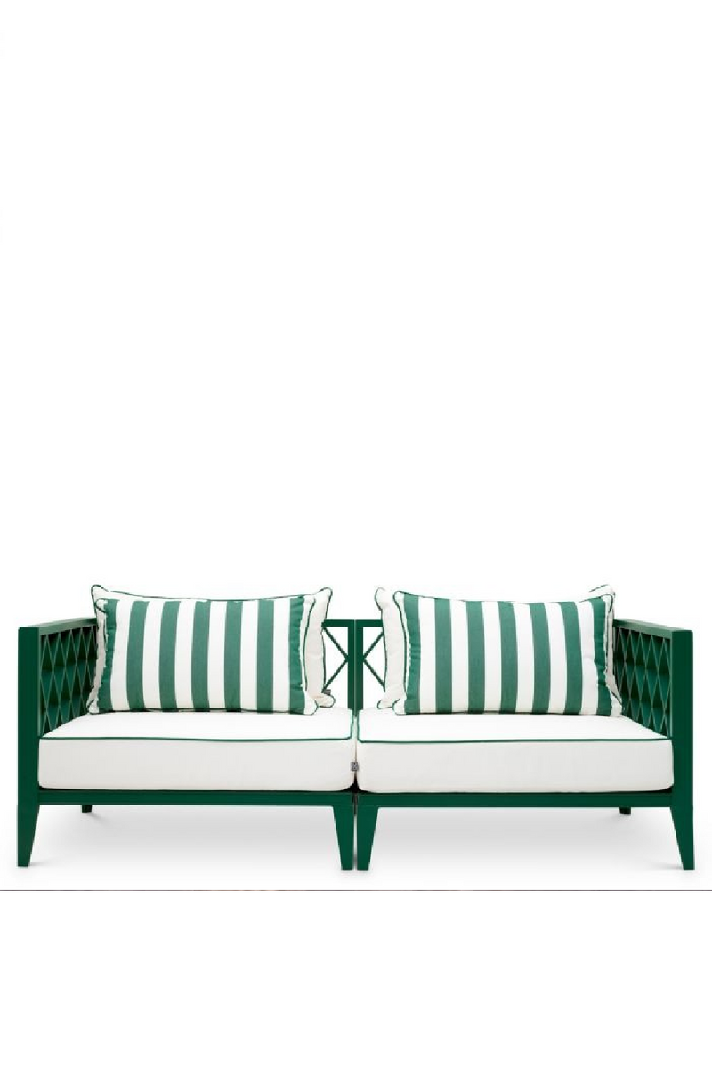 Sunbrella Outdoor Sofa | Eichholtz Ocean Club | Eichholtzmiami.com