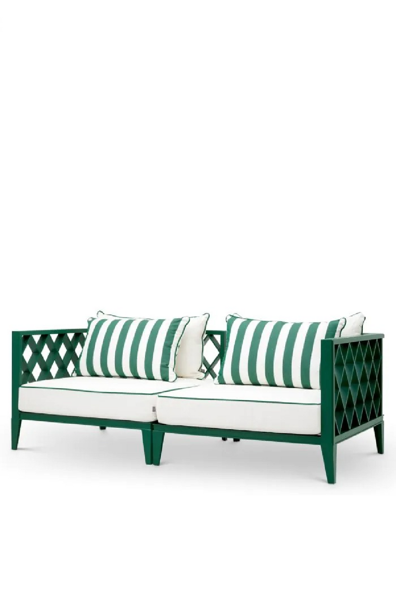 Sunbrella Outdoor Sofa | Eichholtz Ocean Club | Eichholtzmiami.com