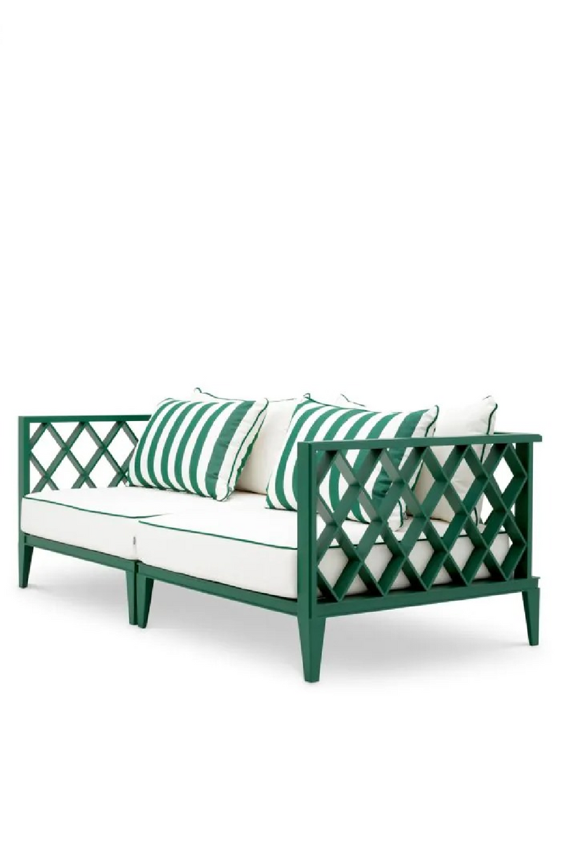 Sunbrella Outdoor Sofa | Eichholtz Ocean Club | Eichholtzmiami.com