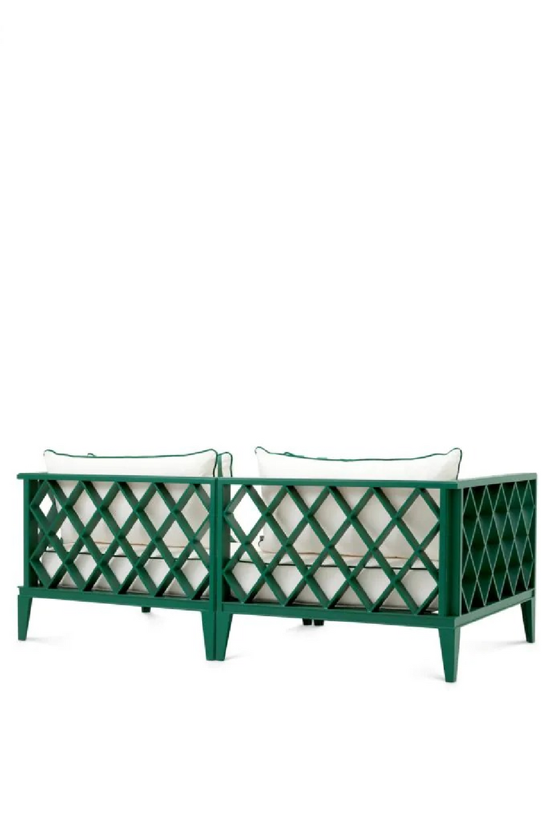 Sunbrella Outdoor Sofa | Eichholtz Ocean Club | Eichholtzmiami.com