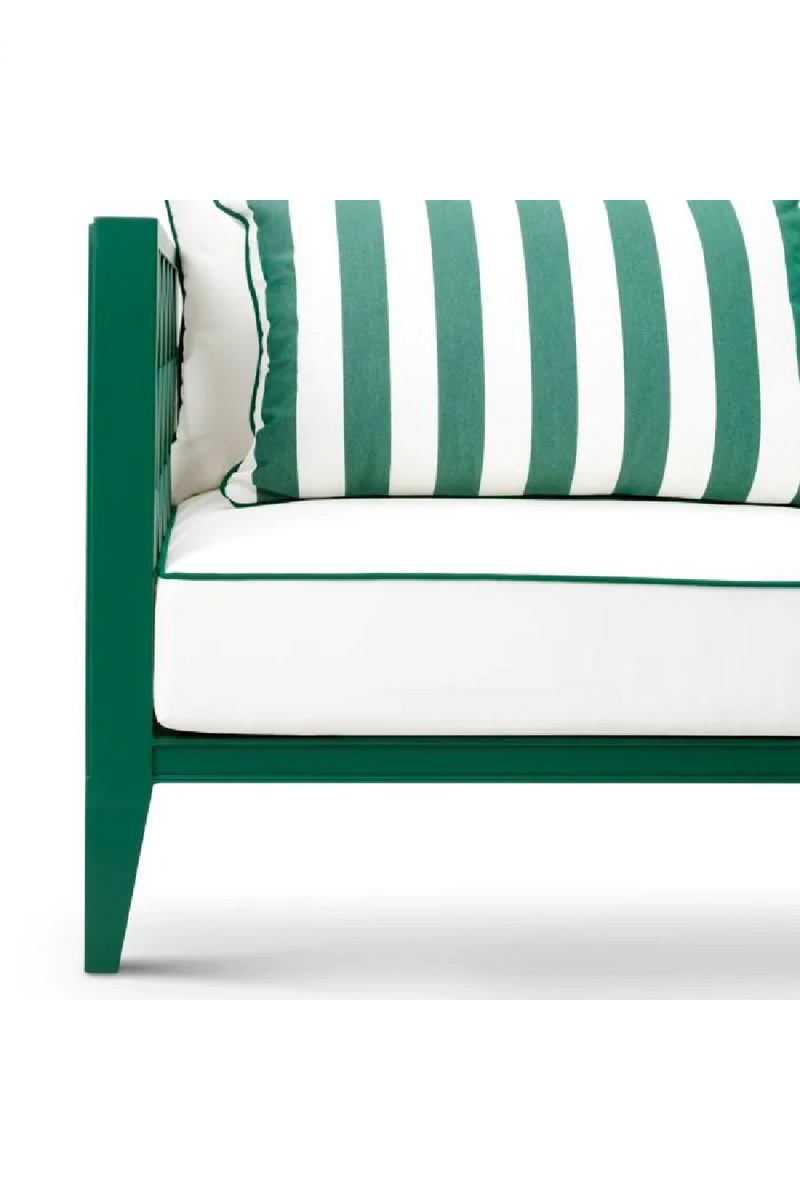 Sunbrella Outdoor Sofa | Eichholtz Ocean Club | Eichholtzmiami.com