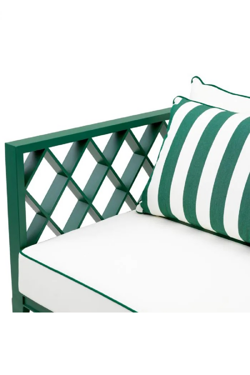 Sunbrella Outdoor Sofa | Eichholtz Ocean Club | Eichholtzmiami.com