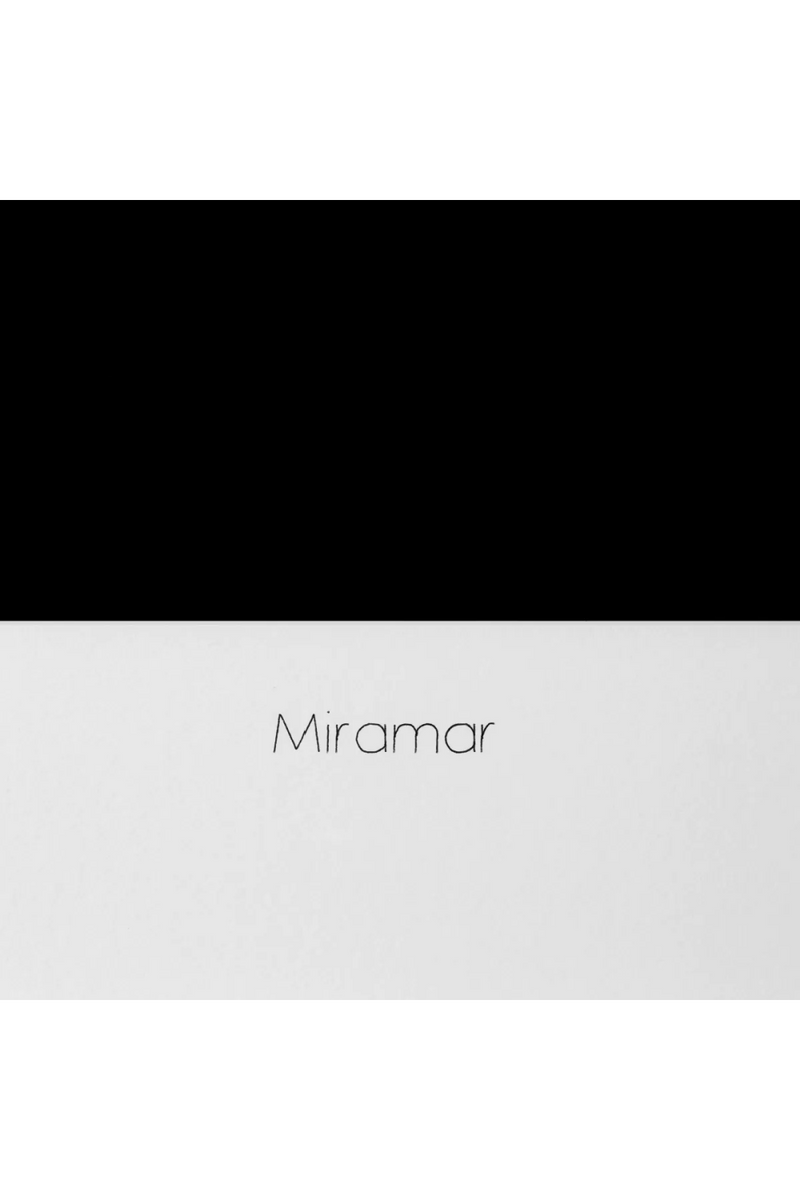 Gold Accent Art Print | Eichholtz Miramar | Eichholtzmiami.com