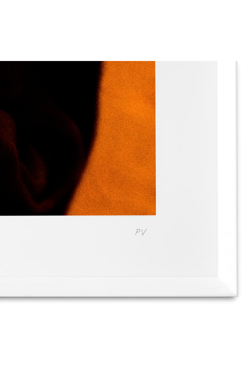 Engraved Flower Art Print | Eichholtz Vitamin Oral | Eichholtzmiami.com