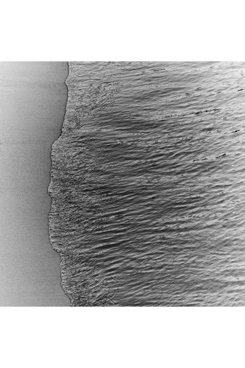 Gray Ocean Edge Art Print | Eichholtz Cala Vincente | Eichholtzmiami.com
