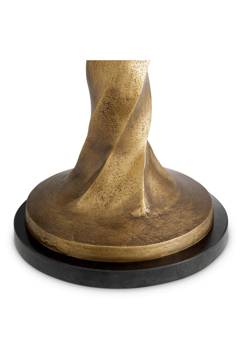 Black Shade Floor Lamp | Eichholtz Costanza | Eichholtzmiami.com